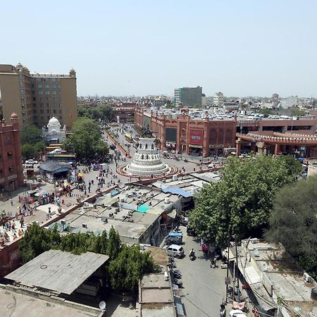Hotel Tradition Heritage Walk Amritsar Exterior foto