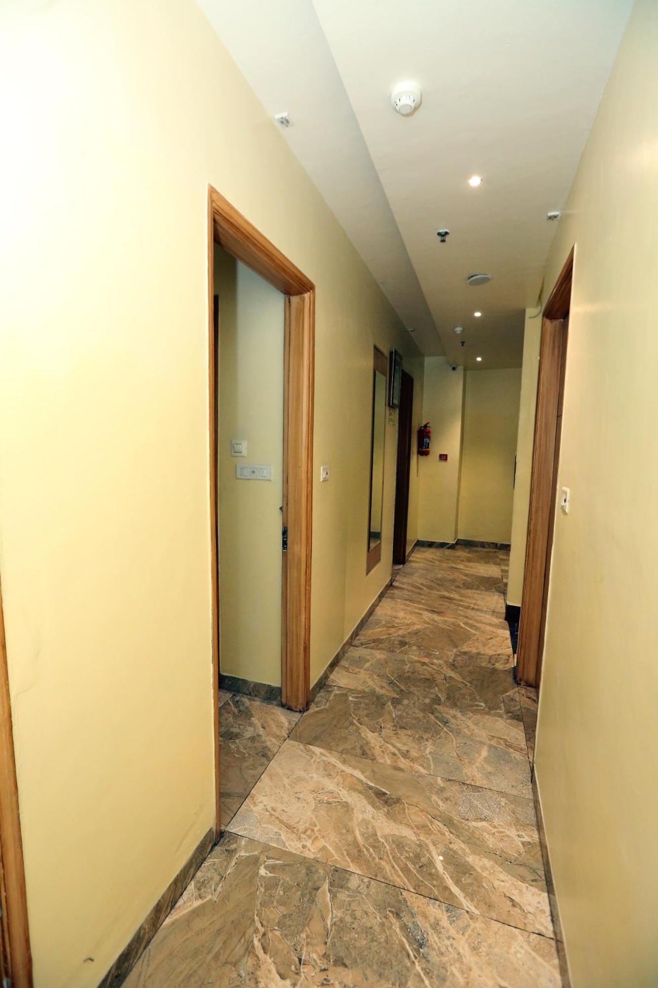 Hotel Tradition Heritage Walk Amritsar Exterior foto