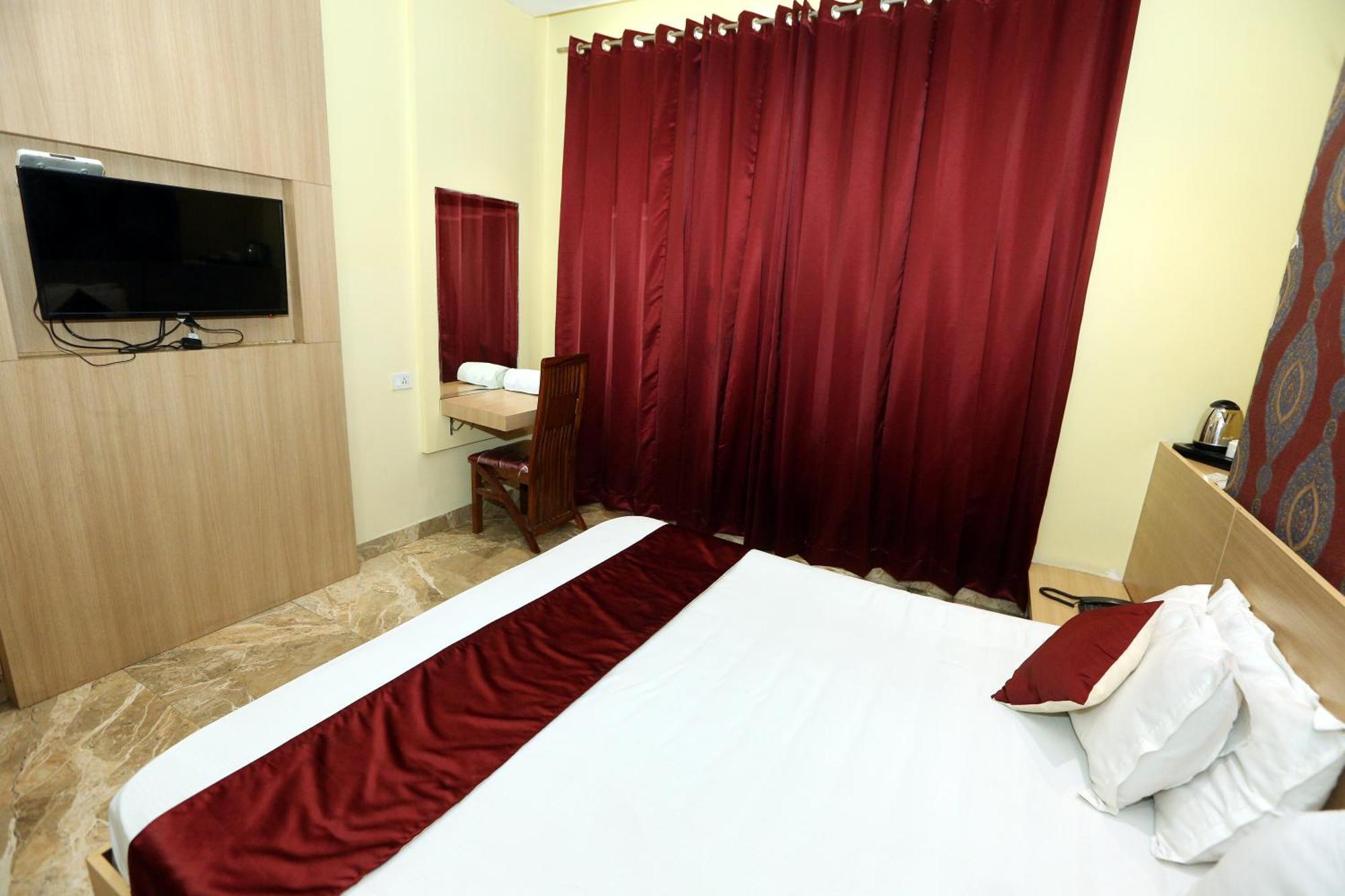 Hotel Tradition Heritage Walk Amritsar Exterior foto